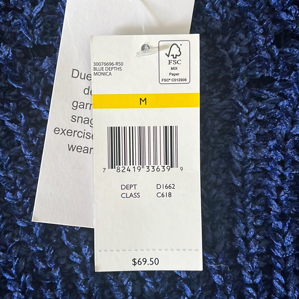 NWT Nine West Sweater - Picture 2 of 2